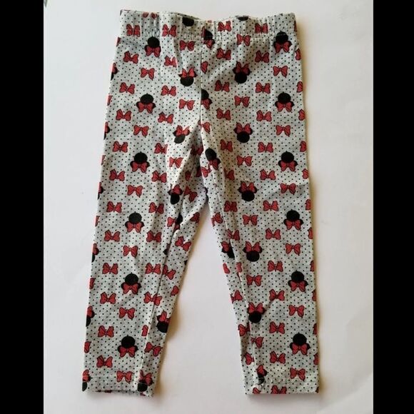 Disney baby Minnie Mouse leggings - Picture 1 of 4